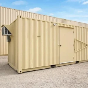 20ft Climate-Controlled Storage Container for Sale – Secure Temperature-Controlled Storage