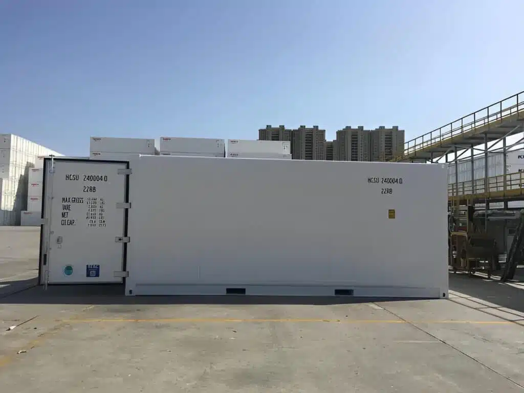 20Ft Domestic Refrigerated Containers – Reefers - Image 7