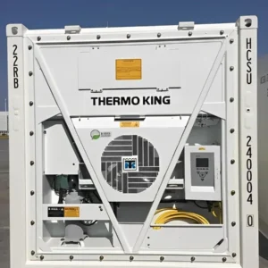 20Ft Domestic Refrigerated Containers – Reefers