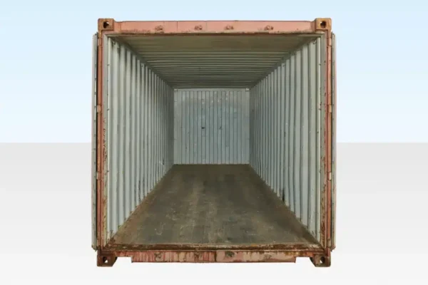 20Ft Used Shipping Container – Wind & Watertight - Image 3