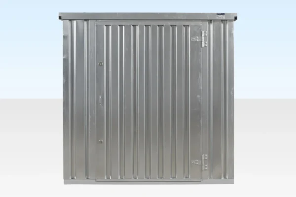 2m Flat Pack Shipping Container for Sale - Image 7