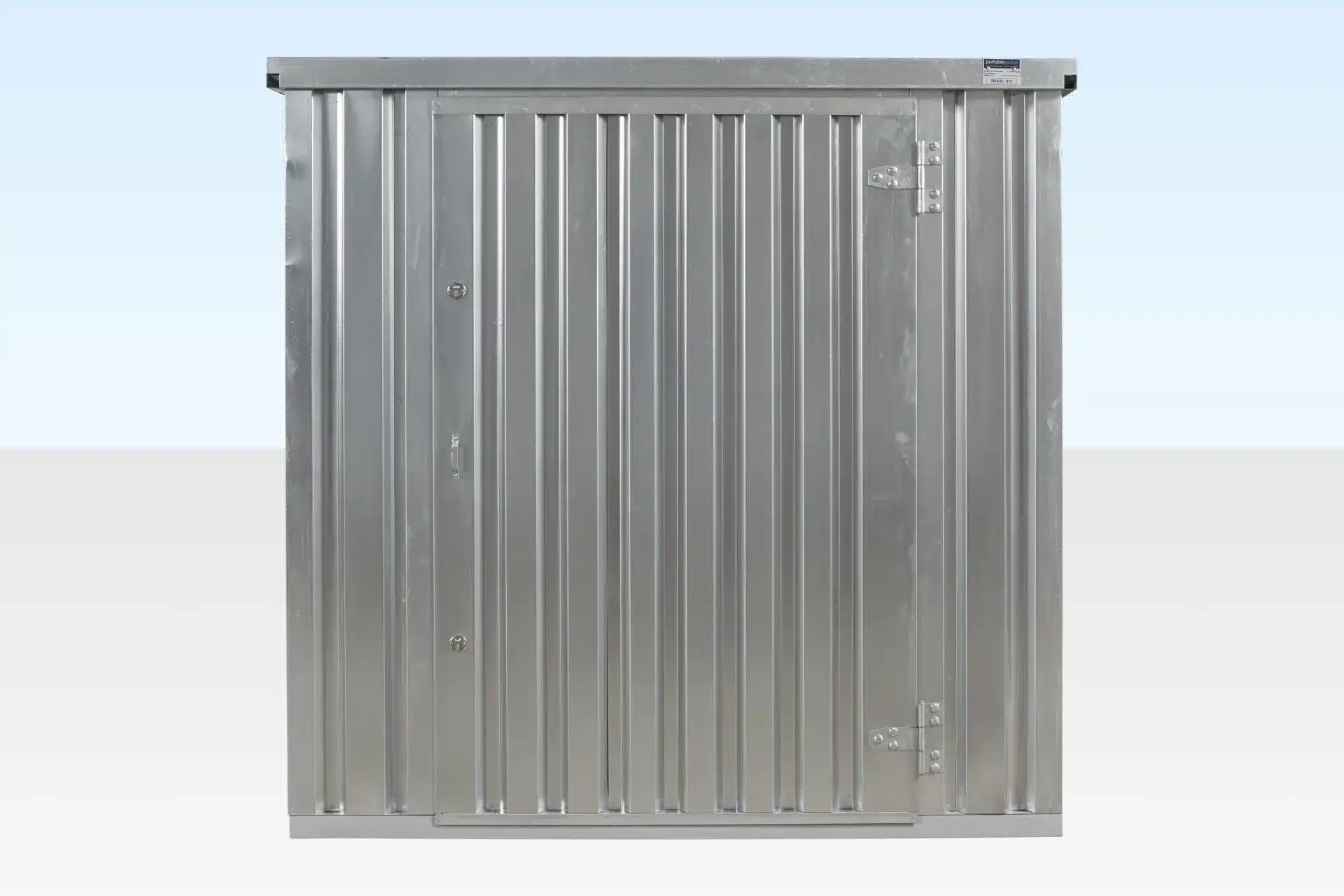 2m Flat Pack Shipping Container for Sale - Image 6