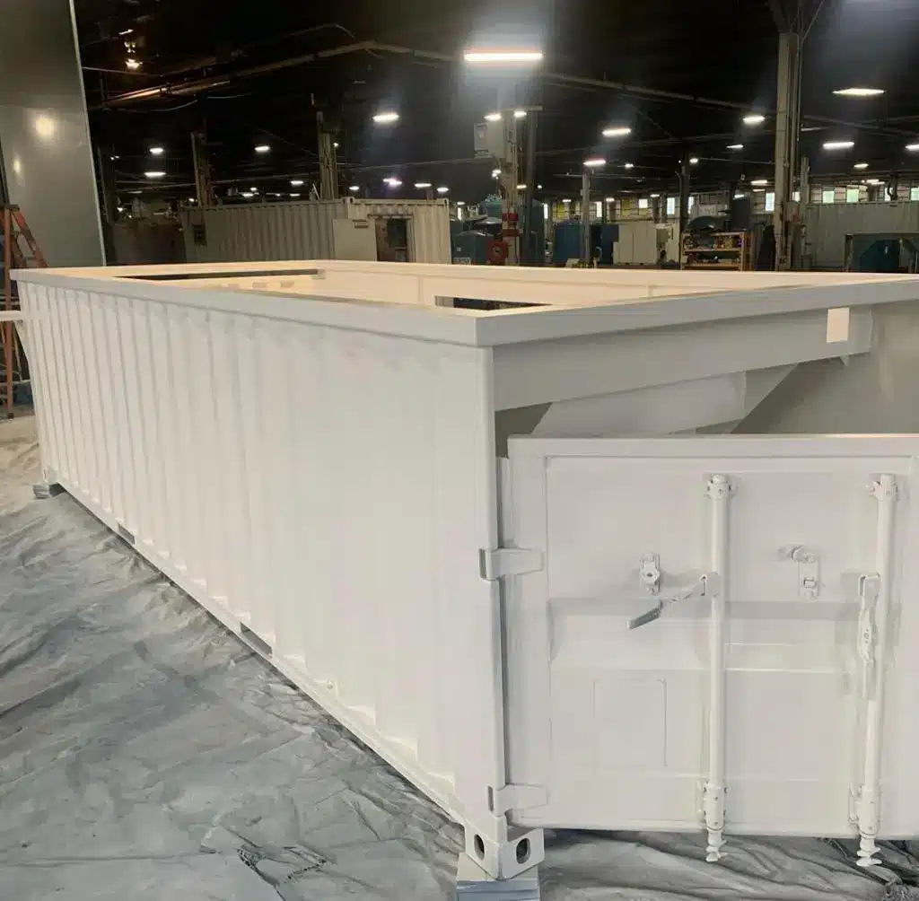 30Ft Shipping Container Swimming Pool - Image 3