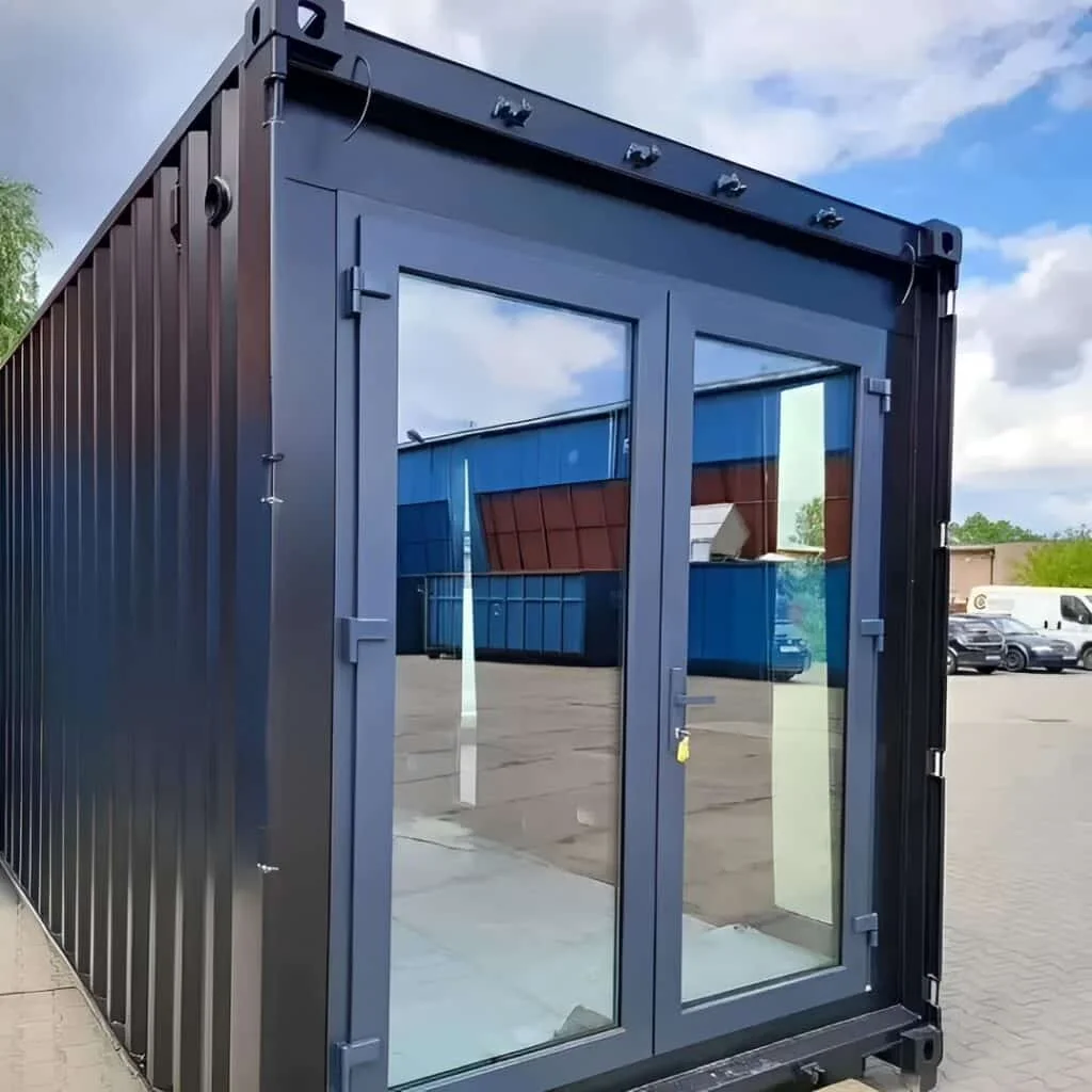 40ft Ready Made Villa Design Container House - Image 5