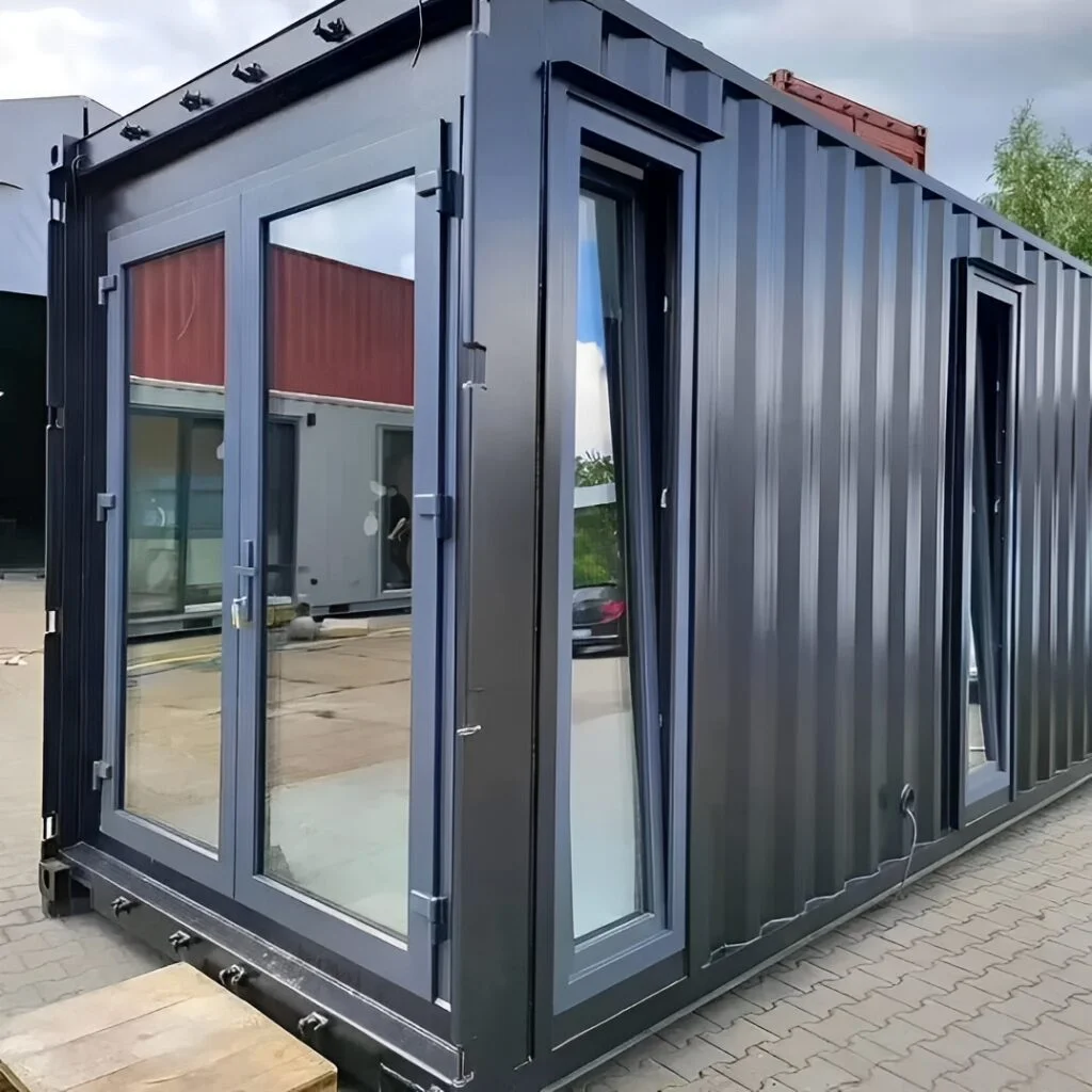 40ft Ready Made Villa Design Container House - Image 6