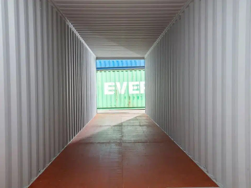 40 ft Tunnel Shipping Container - Image 4
