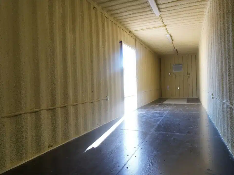 40ft Climate-Controlled Storage Container - Image 4