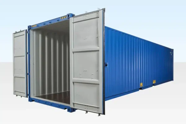 40ft High Cube Shipping Container – One Trip - Image 8