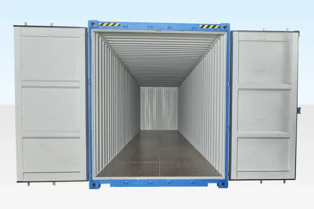 40ft High Cube Shipping Container – One Trip - Image 7