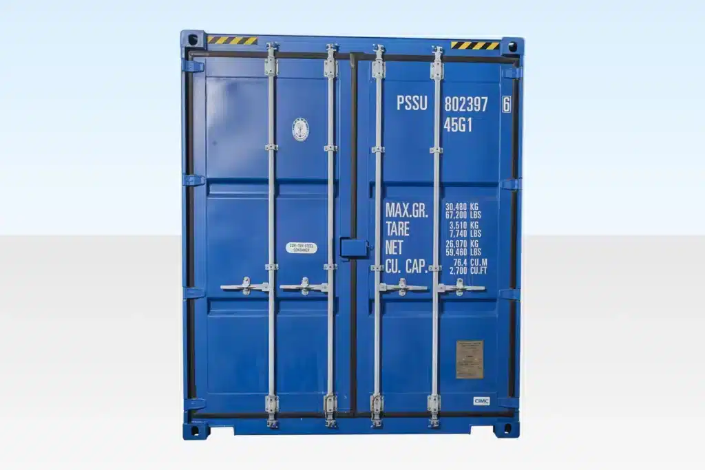 40ft High Cube Shipping Container – One Trip - Image 6