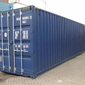 40ft High Cube Shipping Container – One Trip