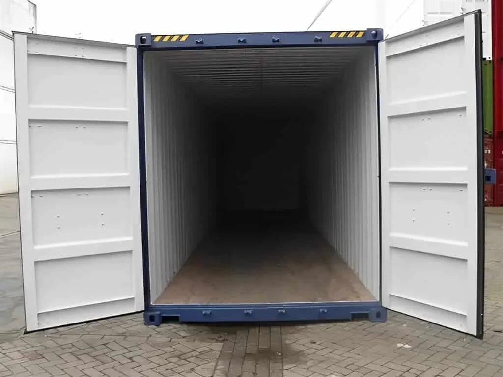 40ft High Cube Shipping Container – One Trip - Image 3