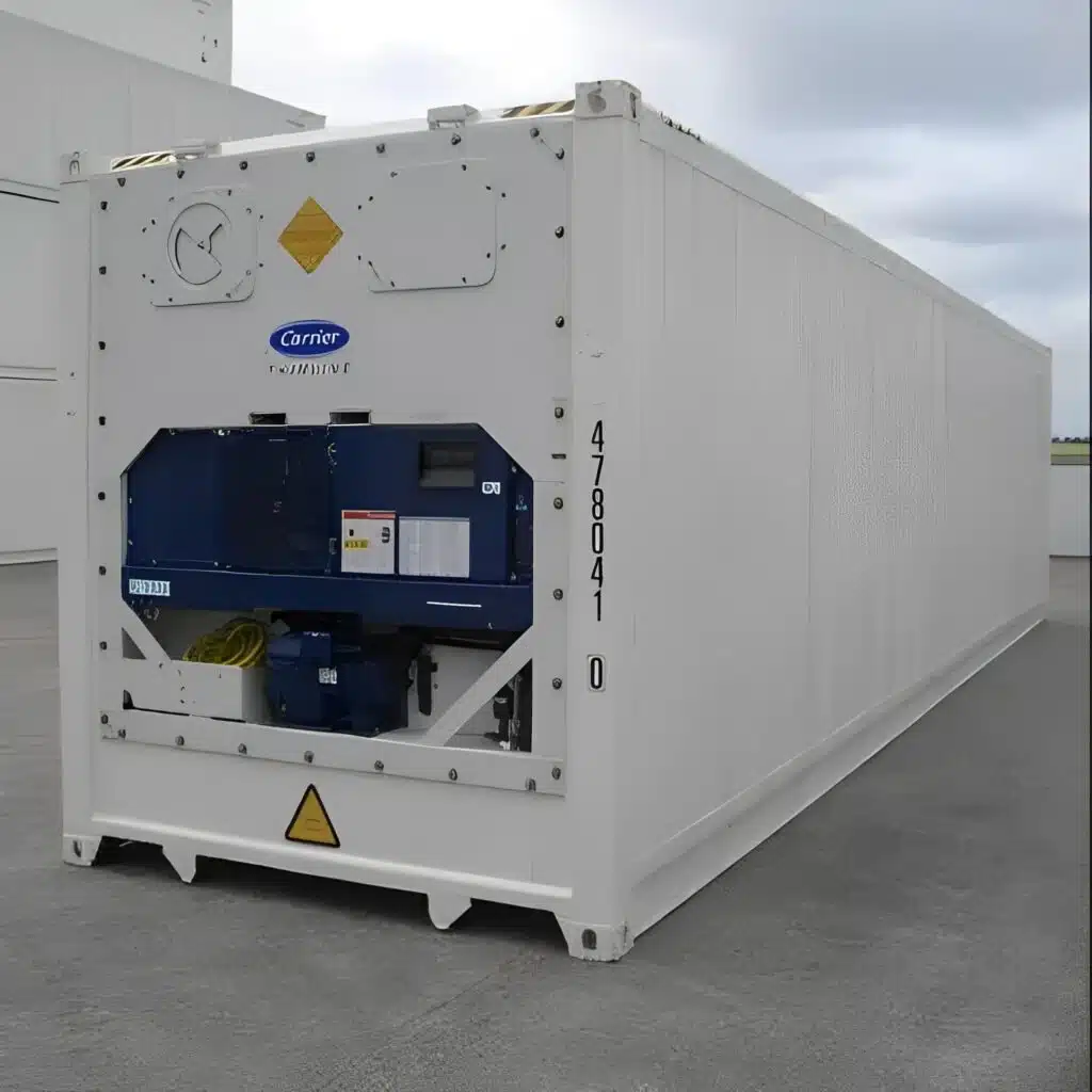 40ft Refrigerated Shipping Container - Image 5
