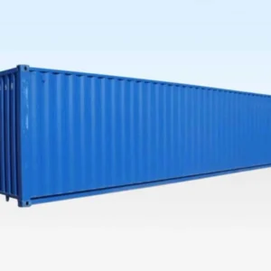 40Ft X 8Ft Raised Bunded Store