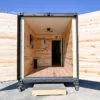 40FT Augustine Luxury Container Home with Kitchen, Bathroom & Garage | Ready to Ship | Free USA Delivery - Image 6