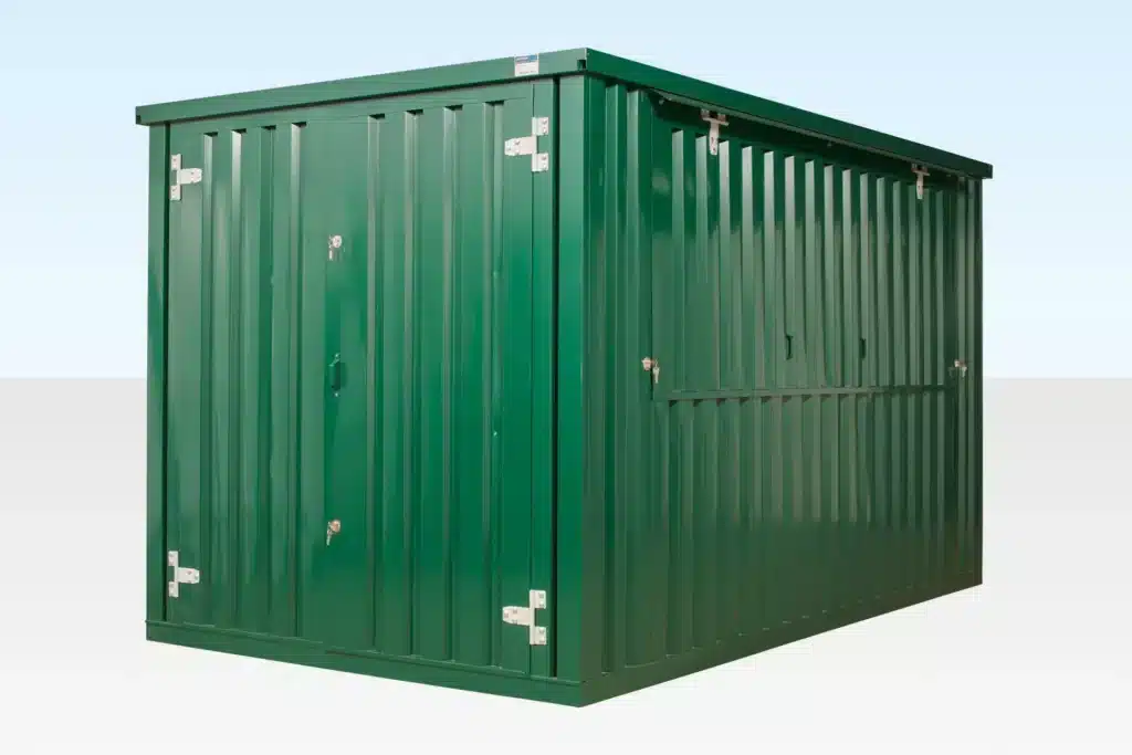4M Flat Pack Kiosk - Image 2