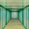 8M X 2.1M End Linked Flat Packed Container Bundle (Powder Coated) - Image 2