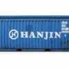 20ft x 8ft Open Top Used Shipping Container – Heavy-Duty Cargo Solution - Image 2