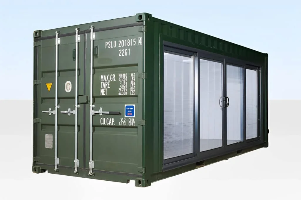 Container Home Office Main - Image 2