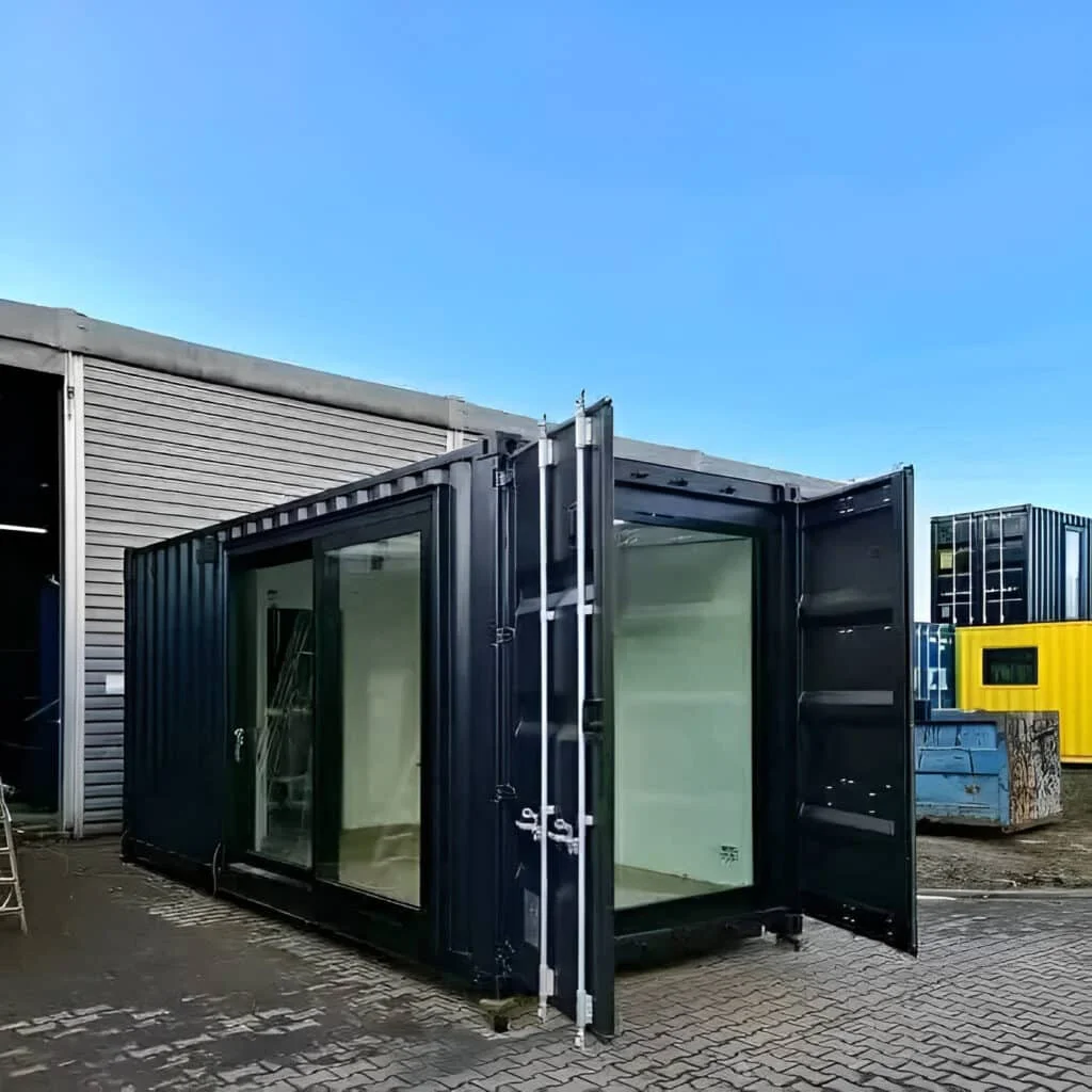 Container Home Office Main - Image 4