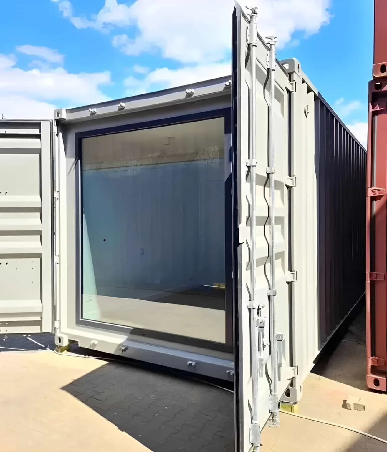 Custom 40ft Shipping Container House - Image 8