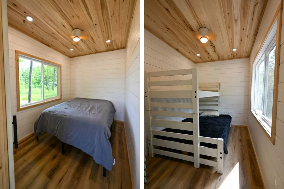 Luxury 2 Bedroom Shipping Container Home | 40ft + 20ft Modern Container House | The Fulton - Image 9