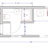 40FT Augustine Luxury Container Home with Kitchen, Bathroom & Garage | Ready to Ship | Free USA Delivery - Image 2