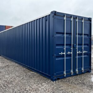 30ft HC Shipping Container | One-Trip container