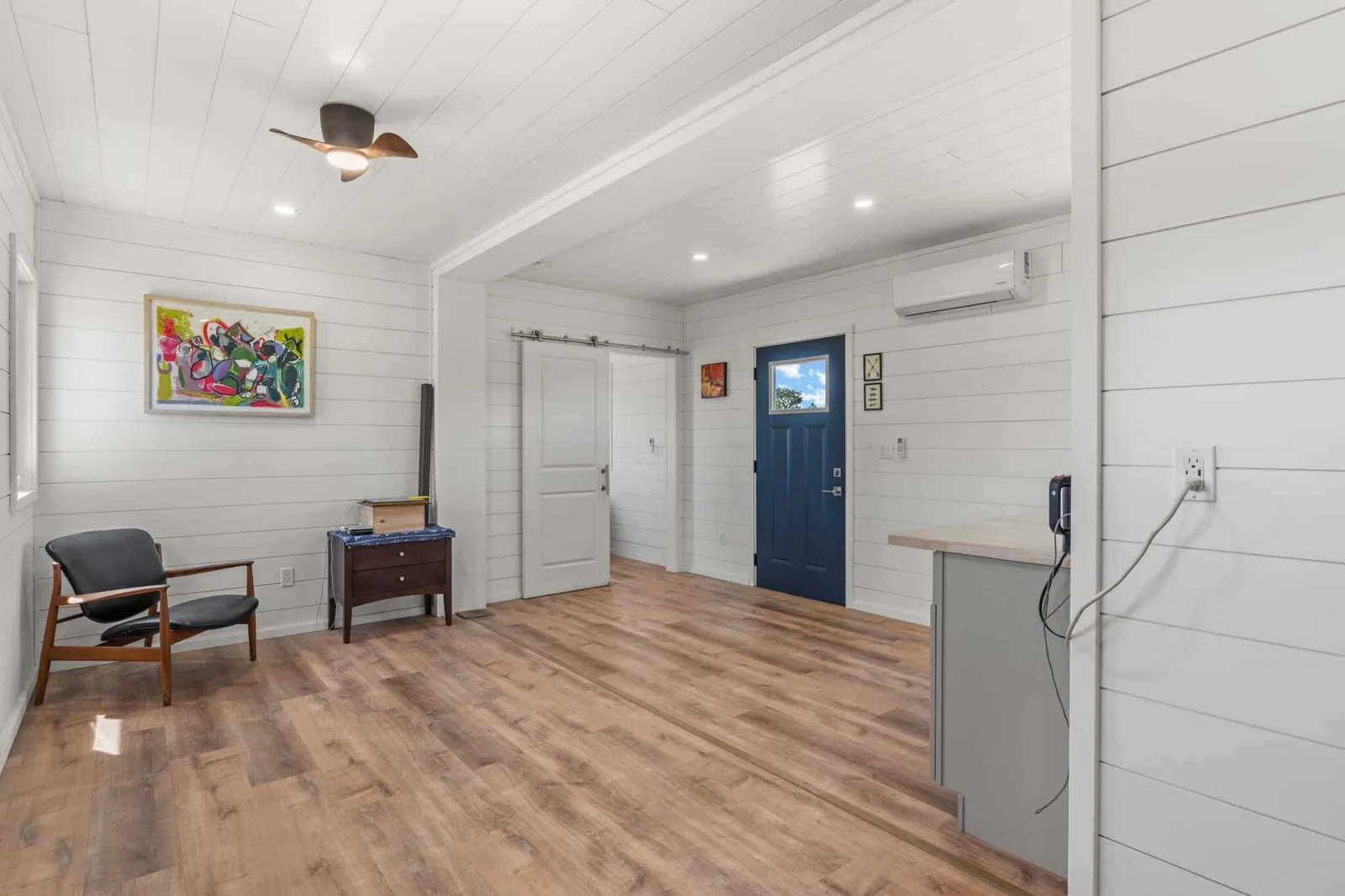 The Luke | 1 Bedroom Shipping Container Home | 40FT + 20FT Luxury Container House - Image 2