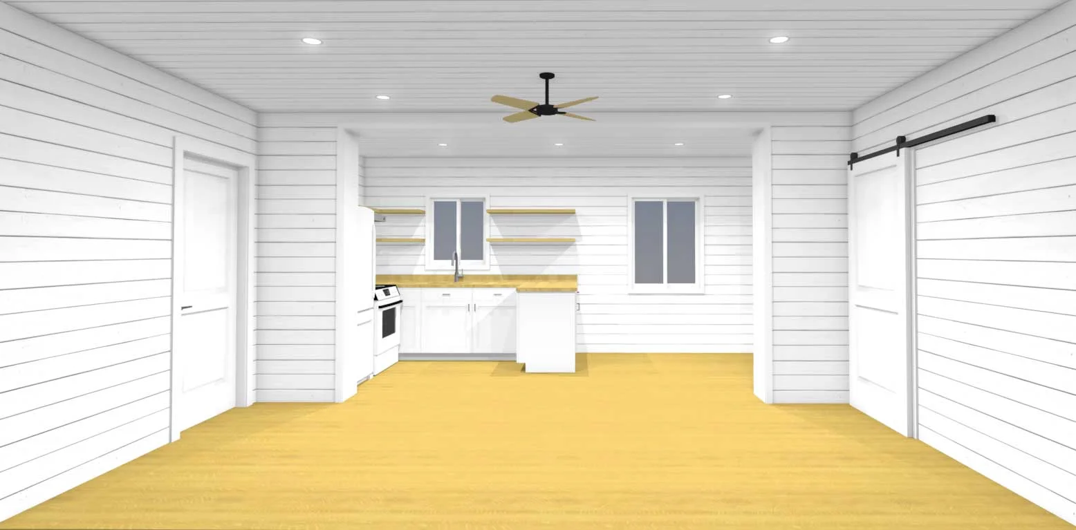 Luxury 2 Bedroom Shipping Container Home | The Clark | Two 40ft Containers - Image 15