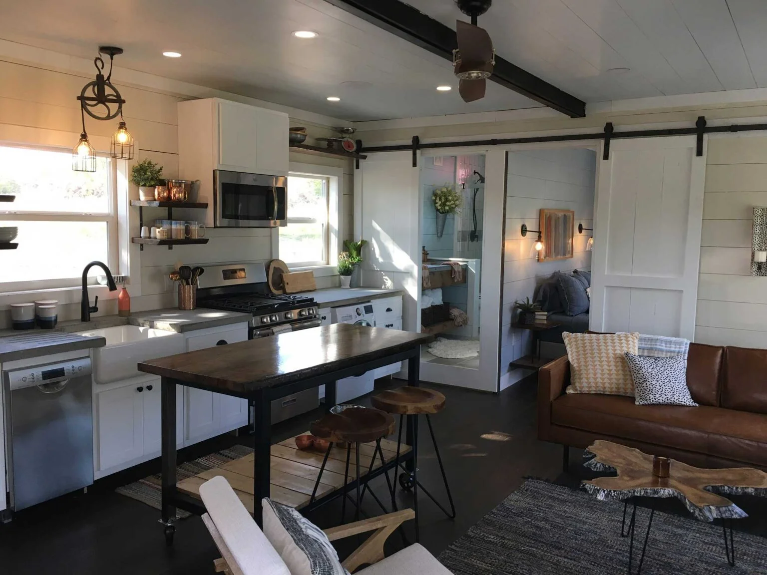Luxury 2 Bedroom Shipping Container Home | The Clark | Two 40ft Containers - Image 6