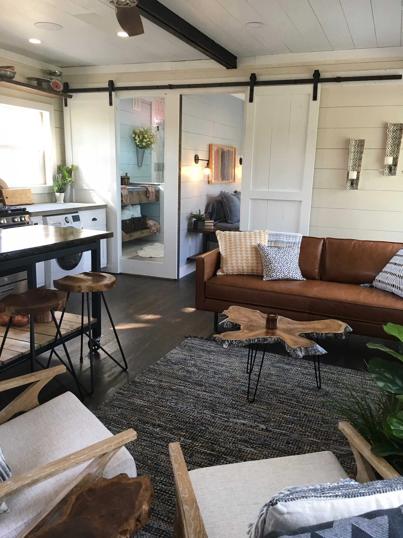 Luxury 2 Bedroom Shipping Container Home | The Clark | Two 40ft Containers - Image 5
