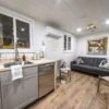 20FT Ezra Modern Container Home | Turnkey Tiny House | Portable Prefab Container Home - Image 5