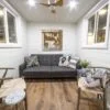 20FT Ezra Modern Container Home | Turnkey Tiny House | Portable Prefab Container Home - Image 17