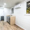 20FT Ezra Modern Container Home | Turnkey Tiny House | Portable Prefab Container Home - Image 6