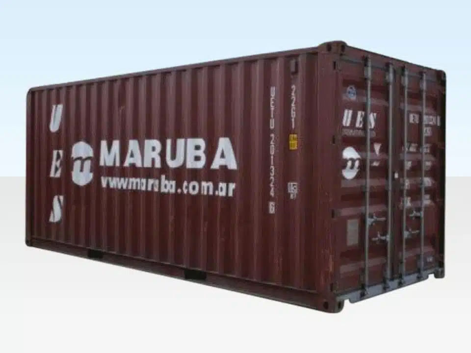 Grade A Standard 20Ft Shipping Container - Image 4