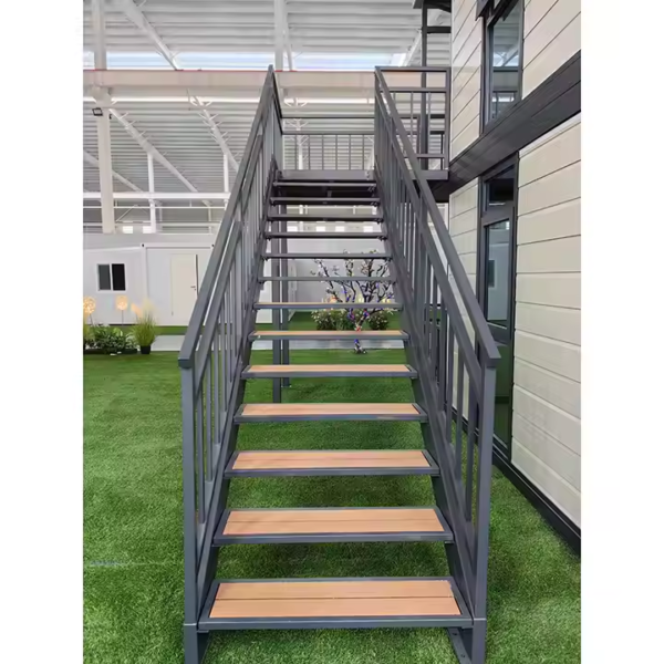 4 Bedroom 2 Story Luxury Modular Container Home Villa – Fully Furnished Prefabricated Portable House with Balcony - Image 6