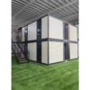 4 Bedroom 2 Story Luxury Modular Container Home Villa – Fully Furnished Prefabricated Portable House with Balcony - Image 2